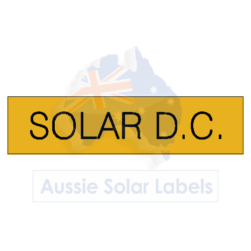 Solar D.C. SKU:0024