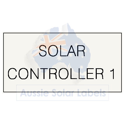 Solar Controller 1 SKU:0343